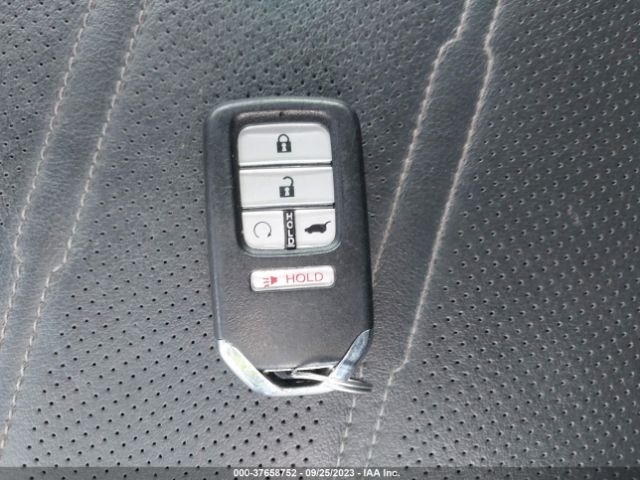 2HKRW2H84HH651593 Honda Cr-v Ex-l