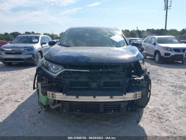 2HKRW2H84HH651593 Honda Cr-v Ex-l
