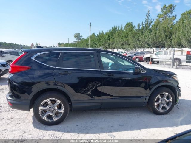 2HKRW2H84HH651593 Honda Cr-v Ex-l