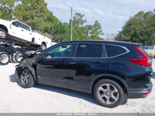 2HKRW2H84HH651593 Honda Cr-v Ex-l