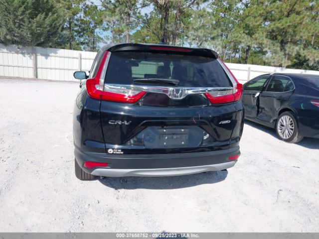 2HKRW2H84HH651593 Honda Cr-v Ex-l