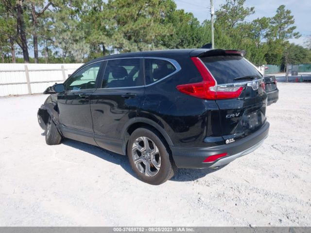 2HKRW2H84HH651593 Honda Cr-v Ex-l