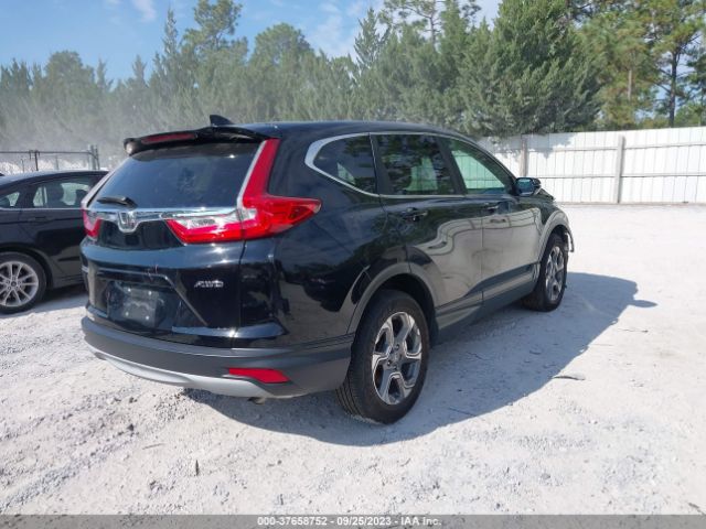 2HKRW2H84HH651593 Honda Cr-v Ex-l