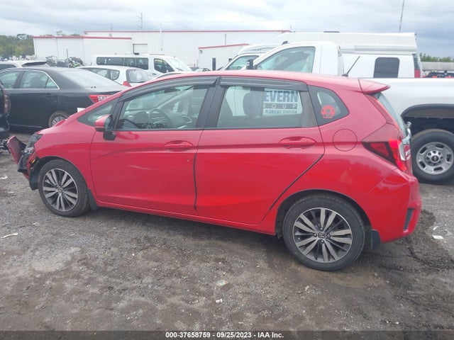 2015 HONDA FIT EX-L/EX VIN: 3HGGK5H83FM749351