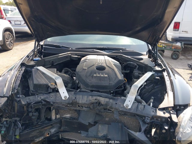 KIA Stinger 2019 KNAE15LA0K6046655 Image 10