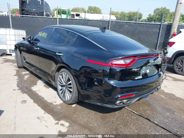 KIA Stinger 2019 KNAE15LA0K6046655 Image 3