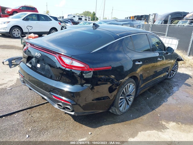KIA Stinger 2019 KNAE15LA0K6046655 Image 4