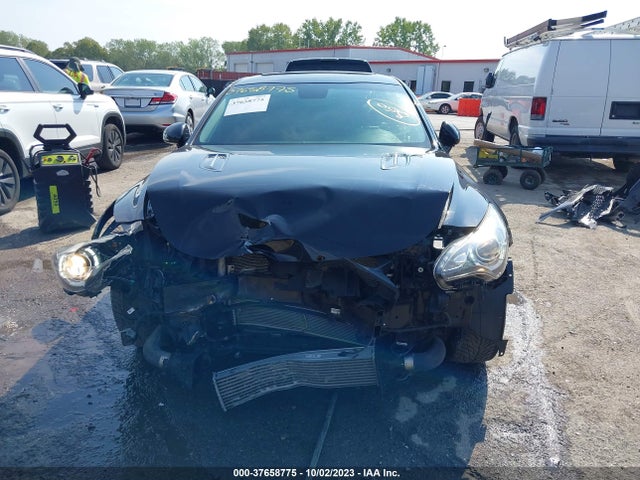 KIA Stinger 2019 KNAE15LA0K6046655 Image 6