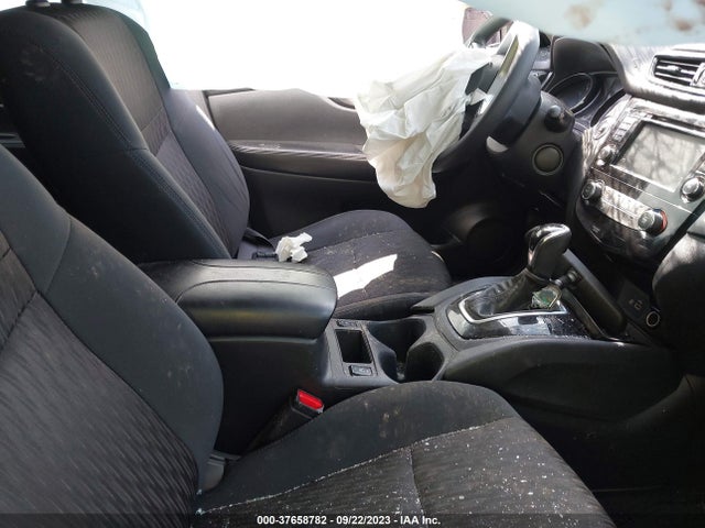 2018 NISSAN ROGUE SV/S/SL VIN: 5N1AT2MT1JC783367