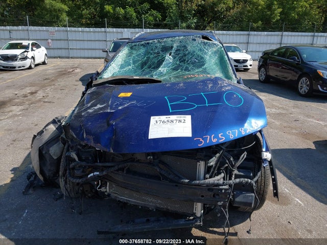 2018 NISSAN ROGUE SV/S/SL VIN: 5N1AT2MT1JC783367