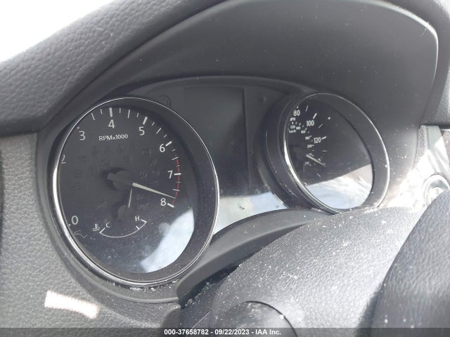 2018 NISSAN ROGUE SV/S/SL VIN: 5N1AT2MT1JC783367