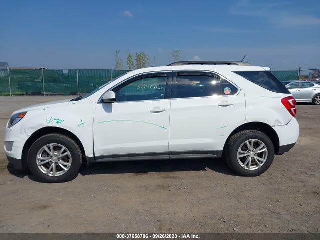 Chevrolet EQUINOX LT 2016 2GNFLFEK5G6260613 Image 14