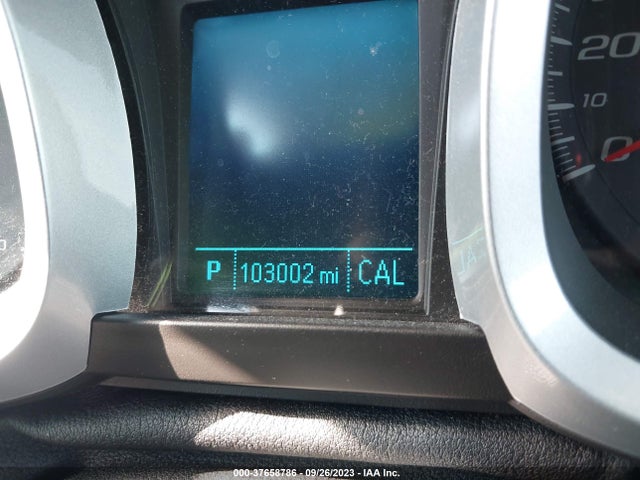 Chevrolet EQUINOX LT 2016 2GNFLFEK5G6260613 Image 15