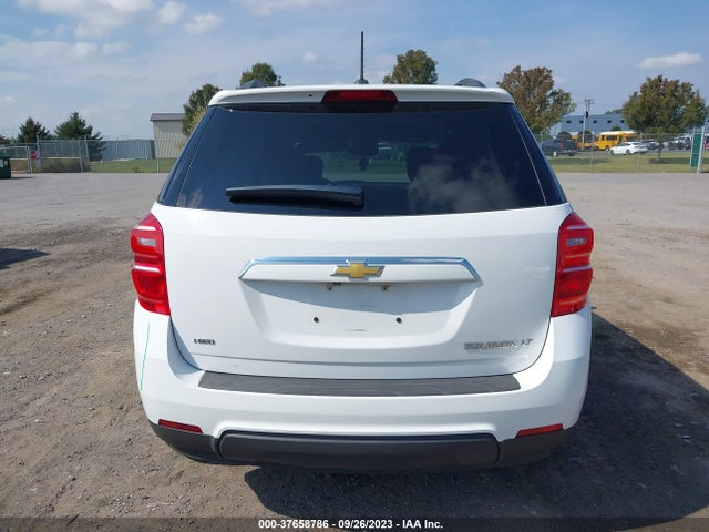 Chevrolet EQUINOX LT 2016 2GNFLFEK5G6260613 Image 16