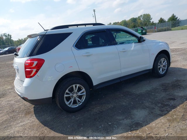 Chevrolet EQUINOX LT 2016 2GNFLFEK5G6260613 Image 4