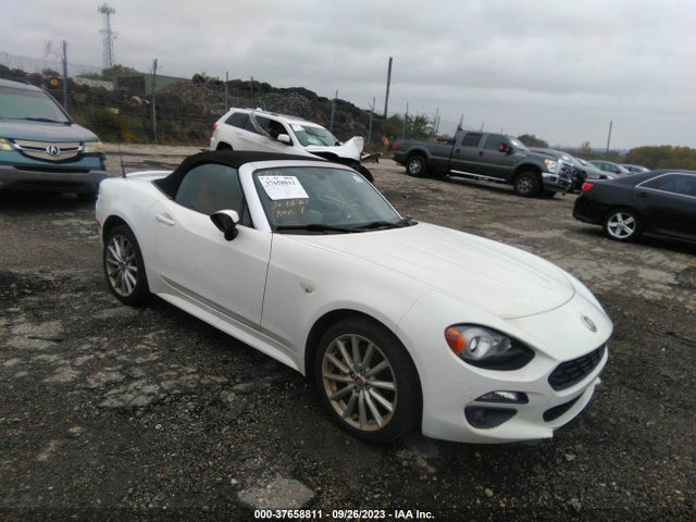 2017 FIAT 124 SPIDER JC1NFAEKXH0106761 Photo 0