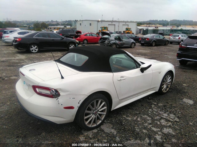 2017 FIAT 124 SPIDER JC1NFAEKXH0106761 Photo 3