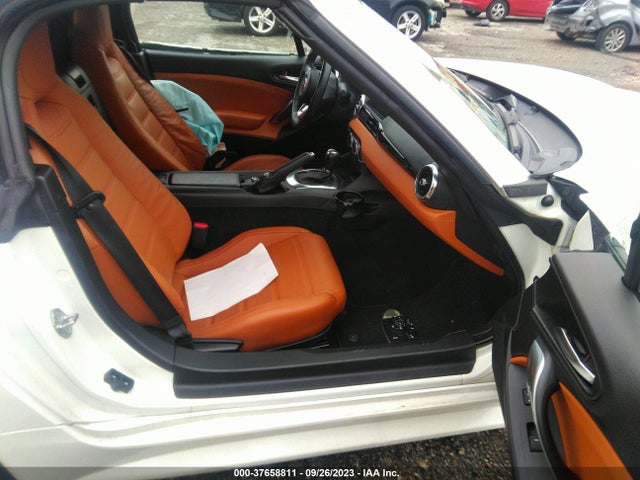 2017 FIAT 124 SPIDER JC1NFAEKXH0106761 Photo 4