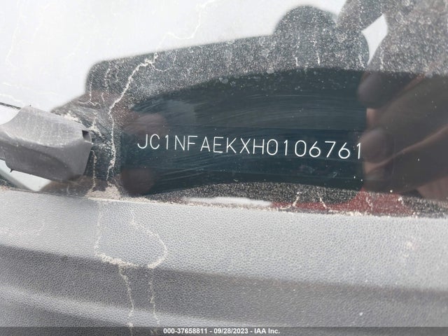 2017 FIAT 124 SPIDER JC1NFAEKXH0106761 Photo 8