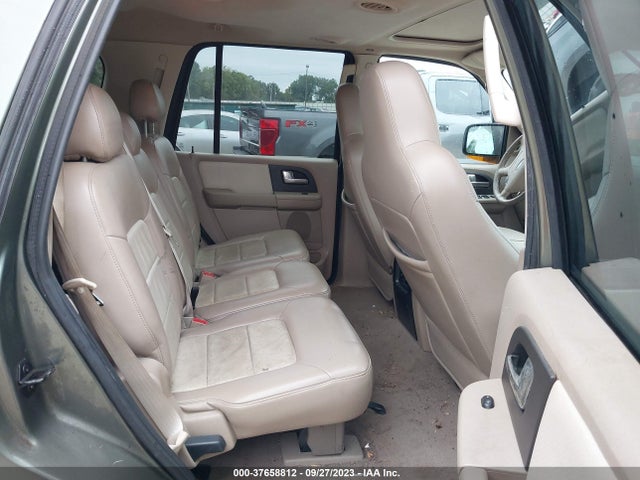 2004 FORD EXPEDITION EDDIE BAUER VIN: 1FMFU17L44LA87390