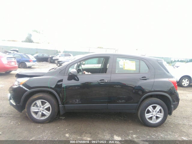 Chevrolet TRAX LS 2020 KL7CJNSB5LB060299 Image 14