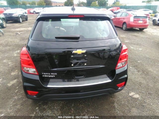 Chevrolet TRAX LS 2020 KL7CJNSB5LB060299 Image 16