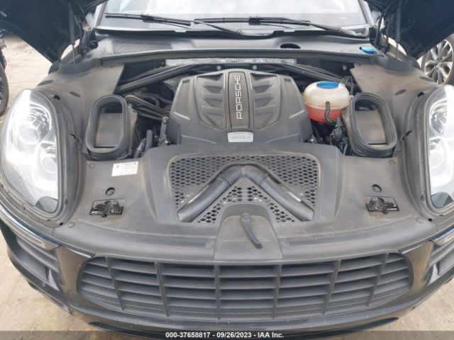 WP1AB2A51GLB42854 Porsche MACAN S