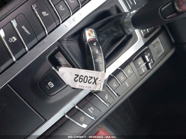 WP1AB2A51GLB42854 Porsche MACAN S
