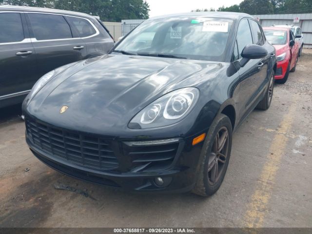 WP1AB2A51GLB42854 Porsche MACAN S