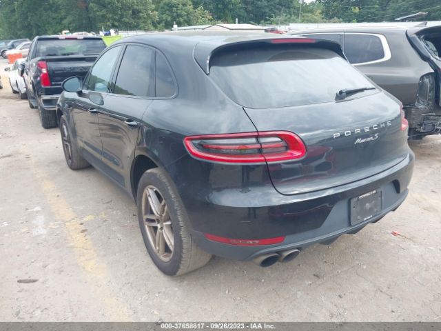 WP1AB2A51GLB42854 Porsche MACAN S