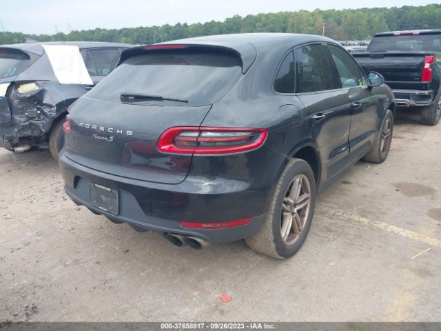 WP1AB2A51GLB42854 Porsche MACAN S