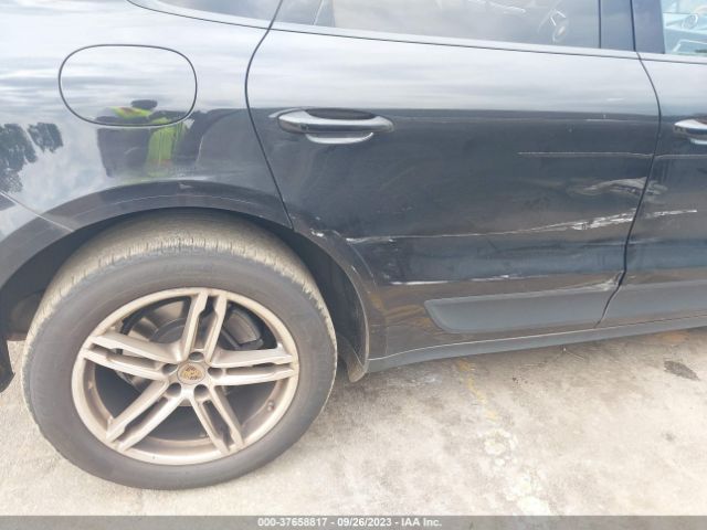 WP1AB2A51GLB42854 Porsche MACAN S
