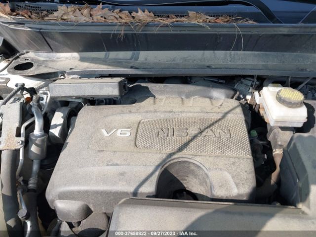 5N1DR2MM9HC913085 Nissan Pathfinder S