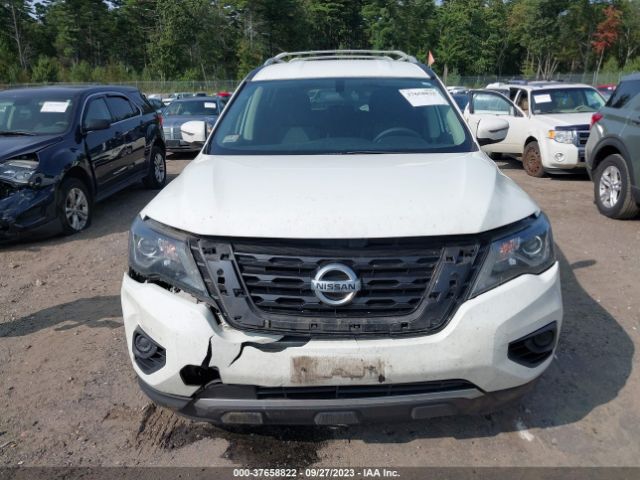 5N1DR2MM9HC913085 Nissan Pathfinder S