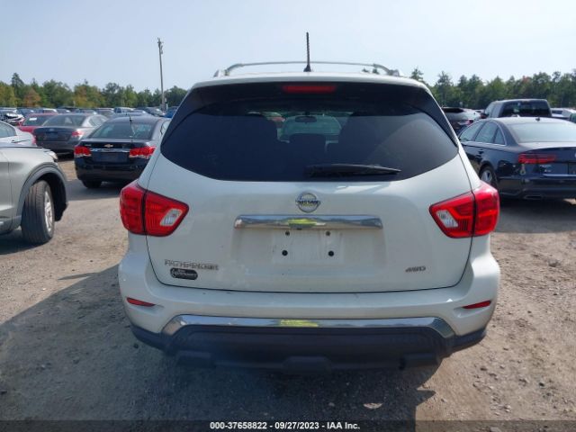 5N1DR2MM9HC913085 Nissan Pathfinder S