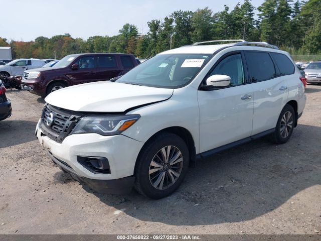 5N1DR2MM9HC913085 Nissan Pathfinder S