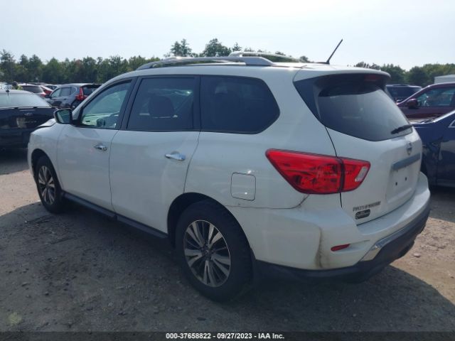 5N1DR2MM9HC913085 Nissan Pathfinder S