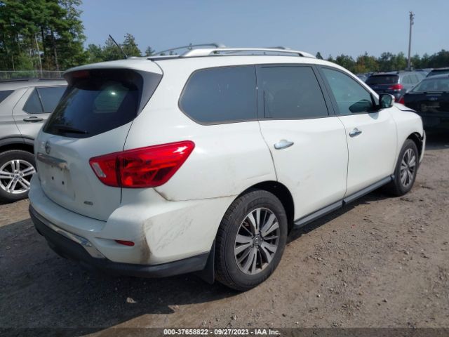 5N1DR2MM9HC913085 Nissan Pathfinder S