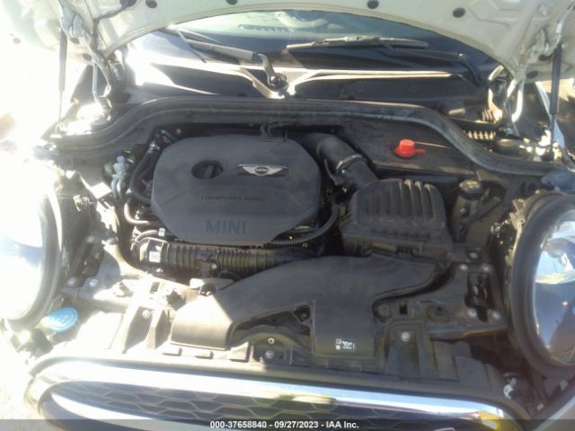 WMWXU3C50K2H86739 Mini Hardtop 4 Door Cooper S