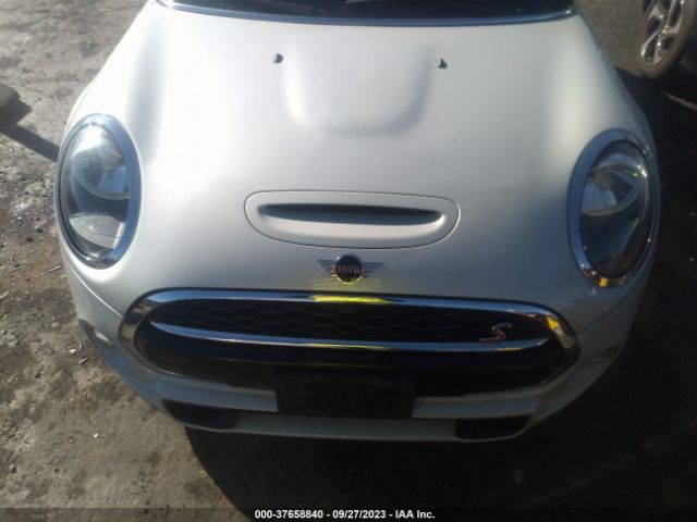 WMWXU3C50K2H86739 Mini Hardtop 4 Door Cooper S