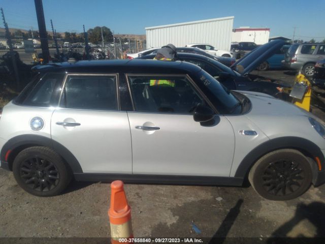WMWXU3C50K2H86739 Mini Hardtop 4 Door Cooper S