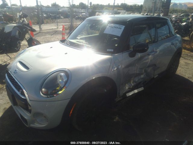 WMWXU3C50K2H86739 Mini Hardtop 4 Door Cooper S