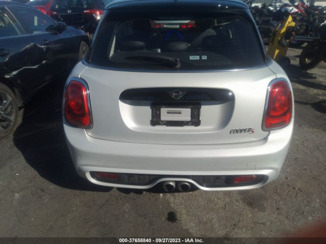 WMWXU3C50K2H86739 Mini Hardtop 4 Door Cooper S