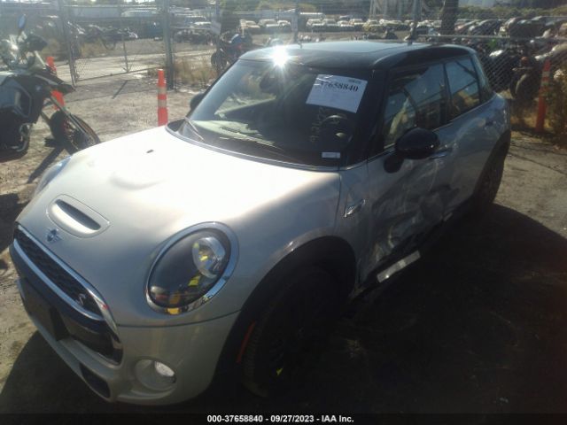 WMWXU3C50K2H86739 Mini Hardtop 4 Door Cooper S