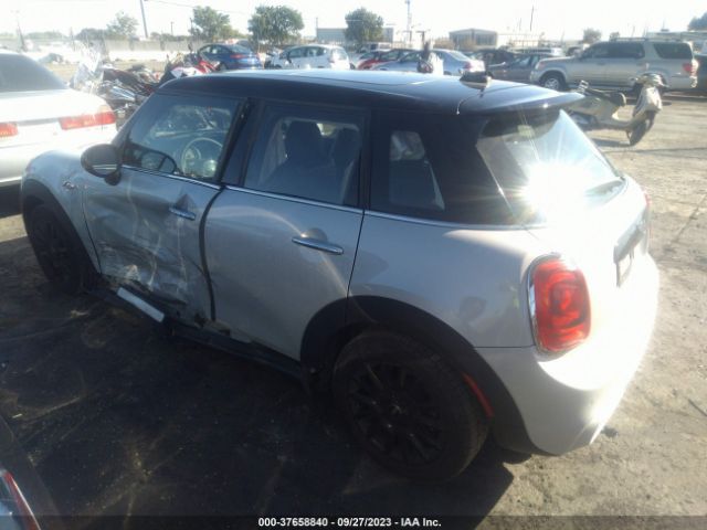 WMWXU3C50K2H86739 Mini Hardtop 4 Door Cooper S