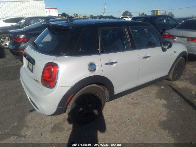 WMWXU3C50K2H86739 Mini Hardtop 4 Door Cooper S
