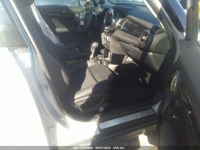 WMWXU3C50K2H86739 Mini Hardtop 4 Door Cooper S