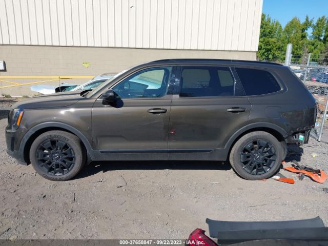 5XYP5DHC1NG198028 KIA Telluride Sx