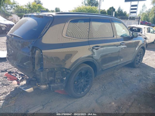 5XYP5DHC1NG198028 KIA Telluride Sx