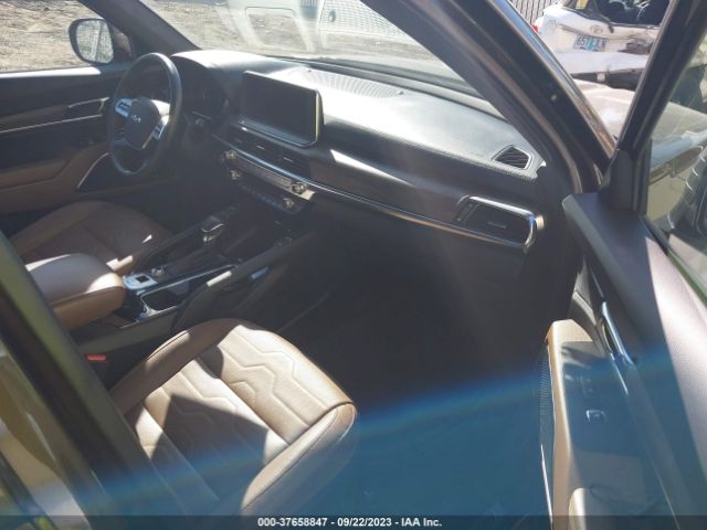 5XYP5DHC1NG198028 KIA Telluride Sx